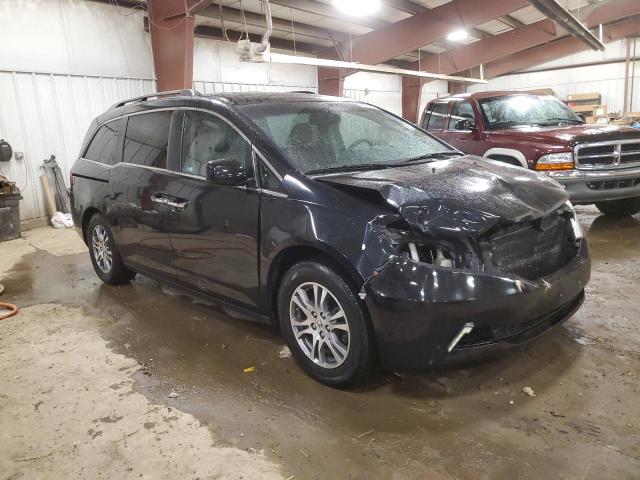 Photo 4 from auction – 2012 HONDA ODYSSEY EX with VIN 5FNRL5H67CB045351