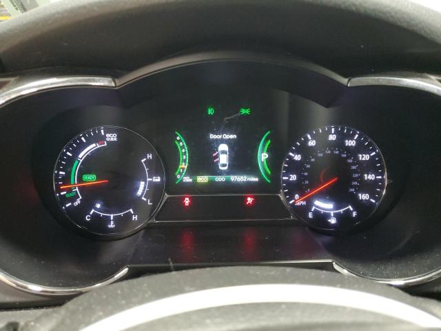 صورة رقم 9 من المزاد - 2013 KIA OPTIMA HYB مع VIN KNAGM4AD5D5056937