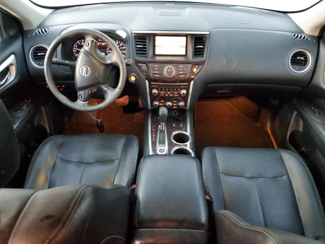 Photo 8 from auction – 2013 NISSAN PATHFINDER with VIN 5N1AR2MM8DC633994