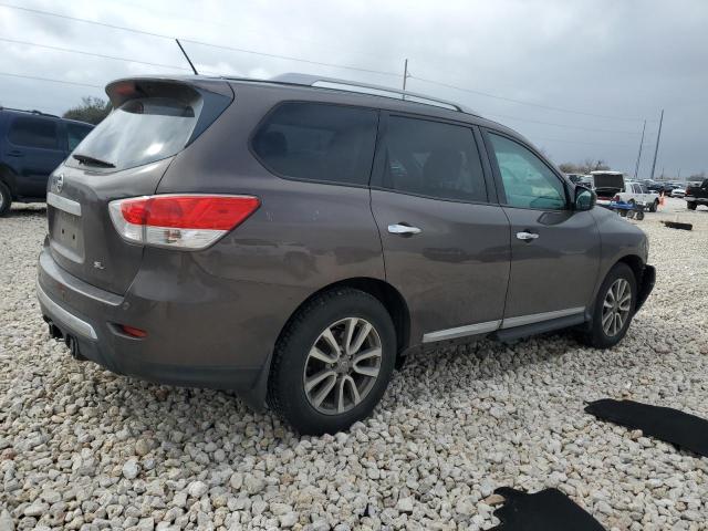 Photo 3 from auction – 2015 NISSAN PATHFINDER with VIN 5N1AR2MN5FC660078