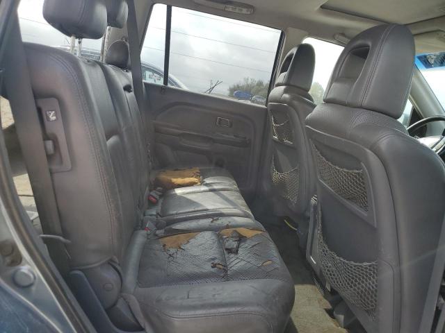 Photo 11 from auction – 2005 HONDA PILOT EXL with VIN 5FNYF18575B047638