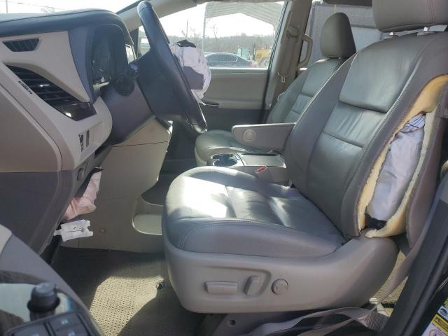Photo 7 from auction – 2016 TOYOTA SIENNA XLE with VIN 5TDYK3DC1GS736973