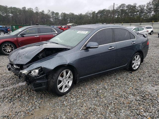ACURA TSX 2005 with VIN JH4CL96805C035728 - Photo from auction