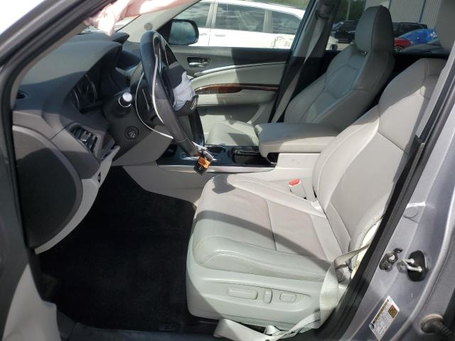 Photo 7 from auction – 2017 ACURA MDX TECHNO with VIN 5FRYD4H53HB013299