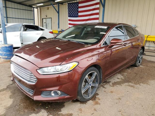 Снимка 1 от търг – 2016 FORD FUSION SE с VIN 3FA6P0HD2GR192020