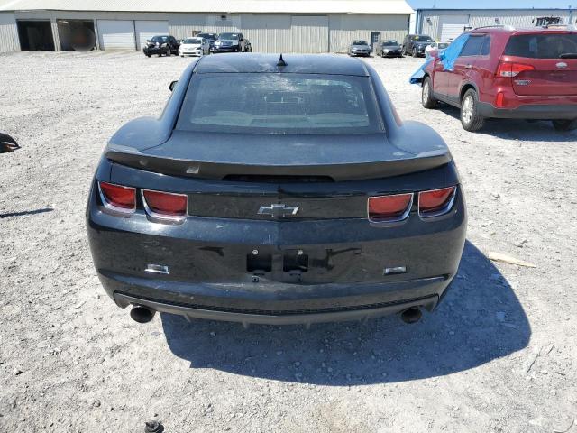 Photo 6 from auction – 2013 CHEVROLET CAMARO LS with VIN 2G1FA1E32D9136327