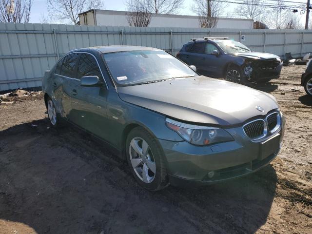 Photo 4 from auction – 2006 BMW 530 XI with VIN WBANF73516CU19452