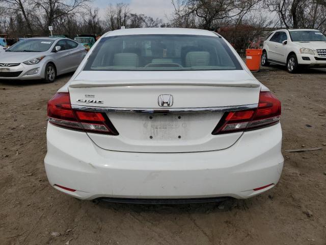 Снимка 6 от търг – 2015 HONDA CIVIC EX с VIN 19XFB2F8XFE233123