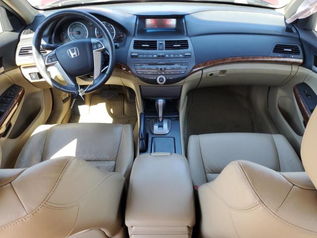Photo 8 from auction – 2012 HONDA ACCORD EXL with VIN 1HGCP2F84CA089508