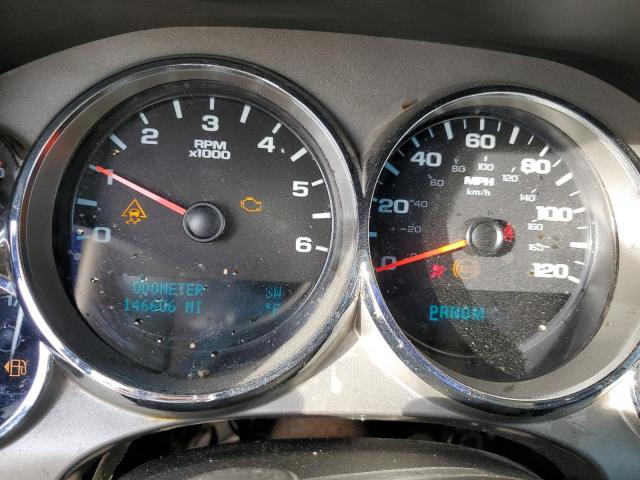 Photo 9 from auction – 2010 CHEVROLET SILVERADO with VIN 3GCRKSE37AG276642