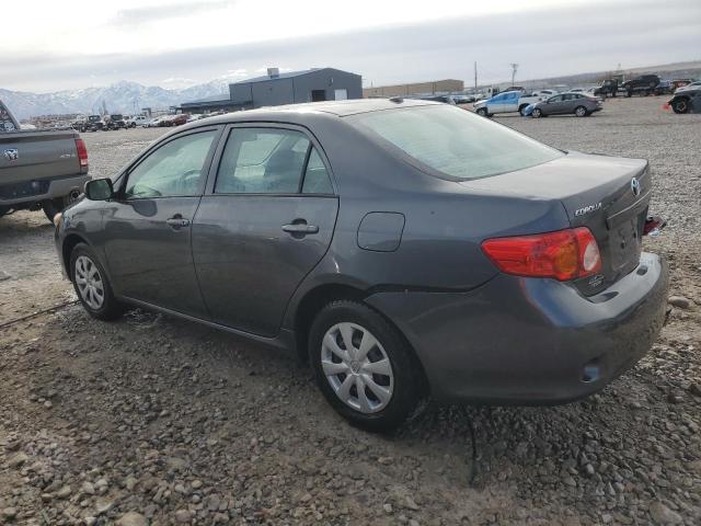 Photo 2 from auction – 2010 TOYOTA COROLLA BA with VIN 2T1BU4EE7AC517909