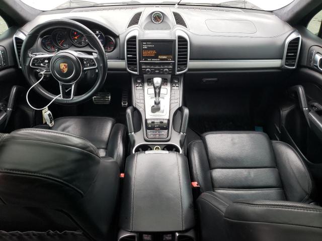 Photo 8 from auction – 2016 PORSCHE CAYENNE GT with VIN WP1AD2A26GLA72543