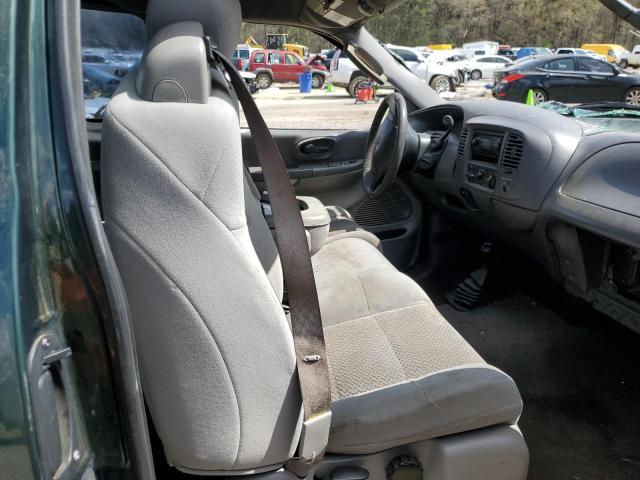 Photo 10 from auction – 2003 FORD F150 with VIN 2FTRX18W73CA39053