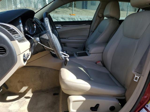 Photo 7 from auction – 2013 CHRYSLER 300 with VIN 2C3CCAAGXDH633732