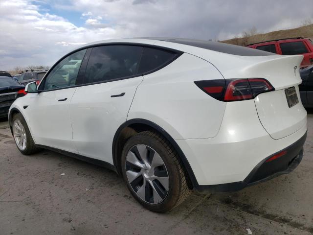 Photo 2 from auction – 2023 TESLA MODEL Y with VIN 7SAYGDEE2PF968626