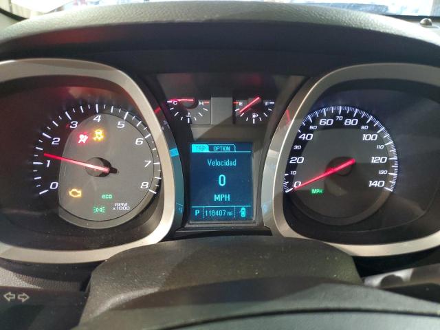 Photo 9 from auction – 2015 CHEVROLET EQUINOX LS with VIN 2GNALAEKXF6381620