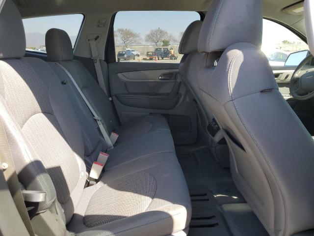Photo 11 from auction – 2017 CHEVROLET TRAVERSE L with VIN 1GNKRFED1HJ304982