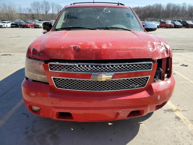 Photo 5 from auction – 2007 CHEVROLET AVALANCHE with VIN 3GNEC12027G270442