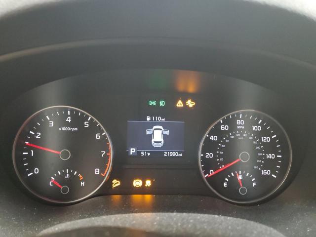 Photo 9 from auction – 2022 KIA SPORTAGE E with VIN KNDPNCAC6N7954955