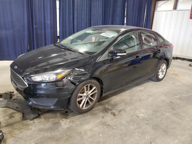 FORD FOCUS SE 2016 with VIN 1FADP3F22GL271616 - Photo from auction