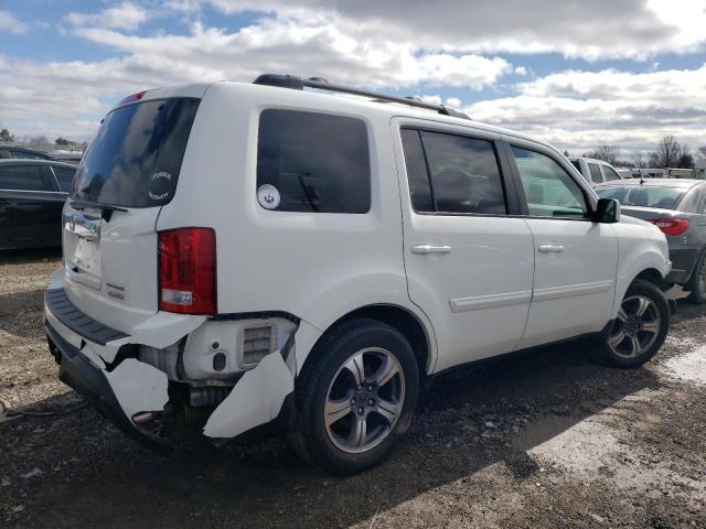 Photo 3 from auction – 2015 HONDA PILOT SE with VIN 5FNYF4H37FB068331