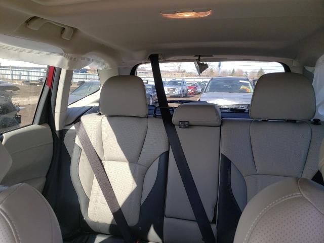 Photo 10 from auction – 2021 SUBARU FORESTER L with VIN JF2SKAUC4MH433830