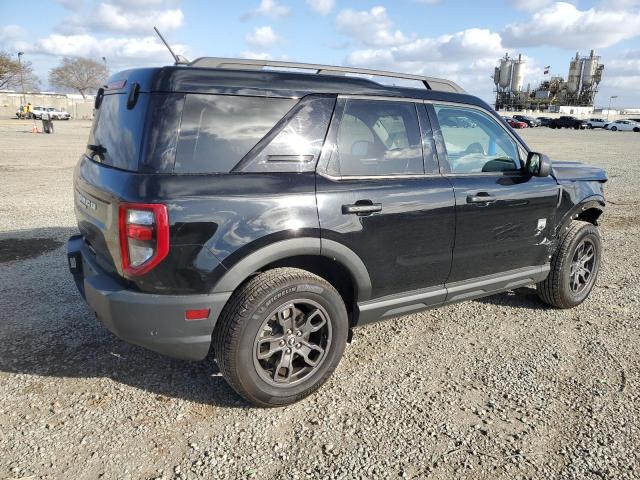 Photo 3 from auction – 2021 FORD BRONCO SPO with VIN 3FMCR9B69MRB23760