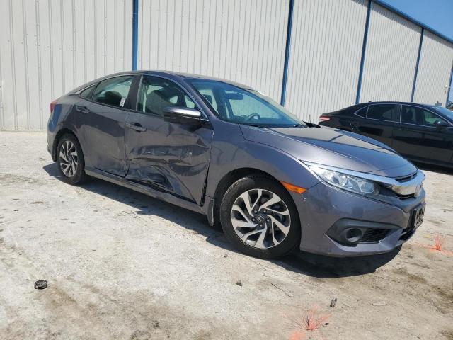 Photo 4 from auction – 2018 HONDA CIVIC EX with VIN 2HGFC2F81JH535766