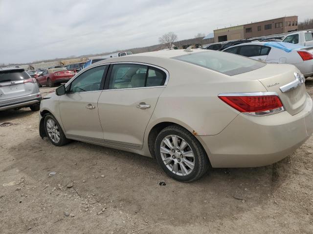 Photo 2 from auction – 2011 BUICK LACROSSE C with VIN 1G4GA5ED0BF224093