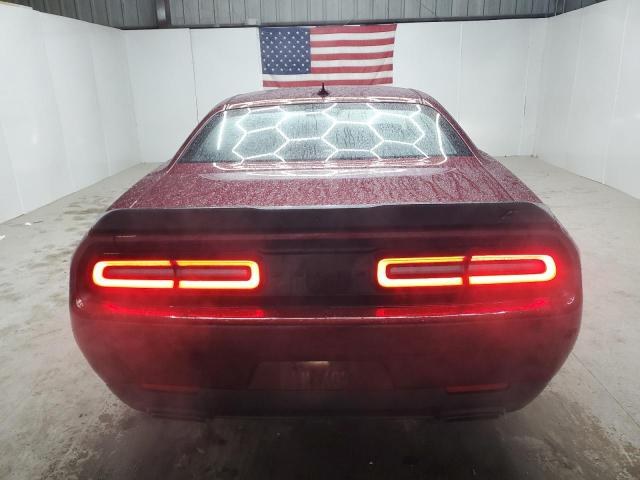 Снимка 6 от търг – 2023 DODGE CHALLENGER с VIN 2C3CDZKG6PH662921