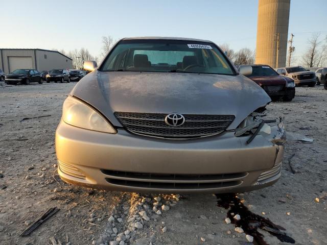 Photo 5 from auction – 2003 TOYOTA CAMRY LE with VIN 4T1BE32K03U711099