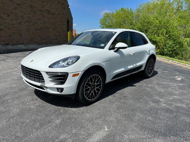 صورة رقم 2 من المزاد - 2018 PORSCHE MACAN S مع VIN WP1AB2A53JLB30292