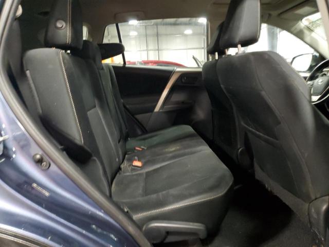 Photo 11 from auction – 2013 TOYOTA RAV4 XLE with VIN 2T3RFREV2DW080062