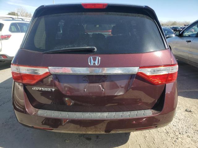 Photo 6 from auction – 2011 HONDA ODYSSEY EX with VIN 5FNRL5H43BB075895
