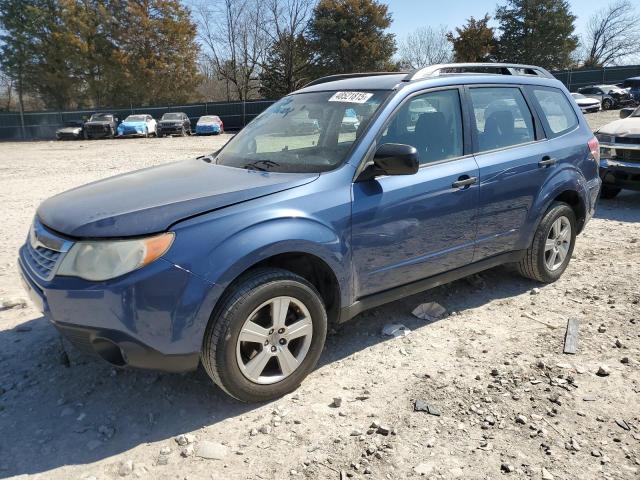 SUBARU FORESTER 2 2012 with VIN JF2SHABC1CH408092 - Photo from auction