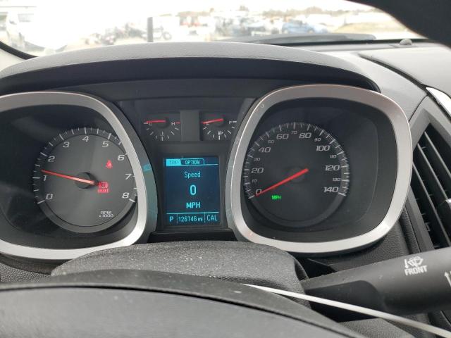 Photo 9 from auction – 2014 CHEVROLET EQUINOX LS with VIN 1GNALAEK6EZ133089