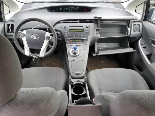 Фото 8 с аукциона – 2010 TOYOTA PRIUS с VIN JTDKN3DU8A0071246