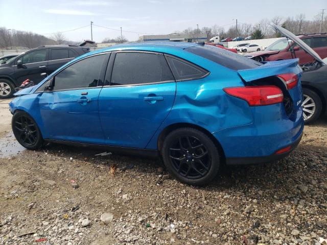 Photo 2 from auction – 2016 FORD FOCUS SE with VIN 1FADP3F2XGL324269