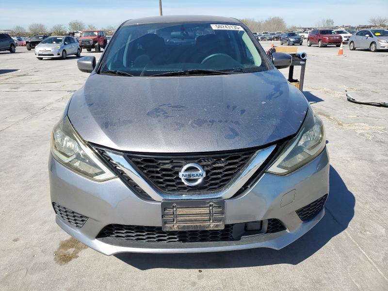 Photo 5 from auction – 2018 NISSAN SENTRA S with VIN 3N1AB7AP1JL630376