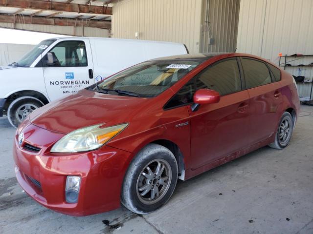 Photo 1 from auction – 2010 TOYOTA PRIUS with VIN JTDKN3DU2A1100928