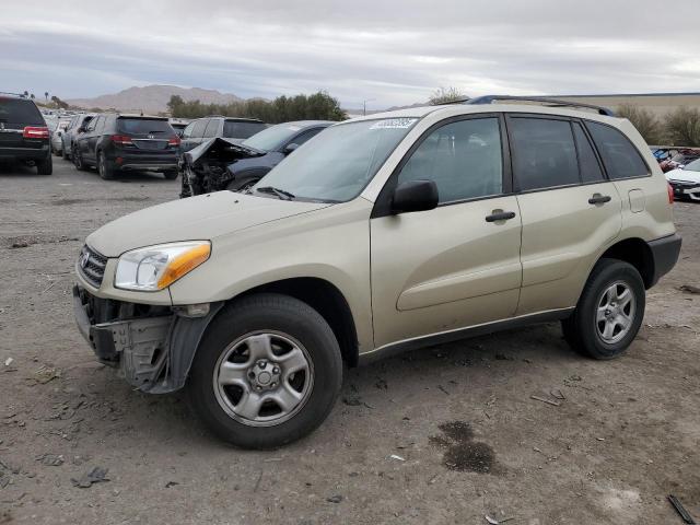 TOYOTA RAV4 2003 with VIN JTEGH20V030092631 - Photo from auction