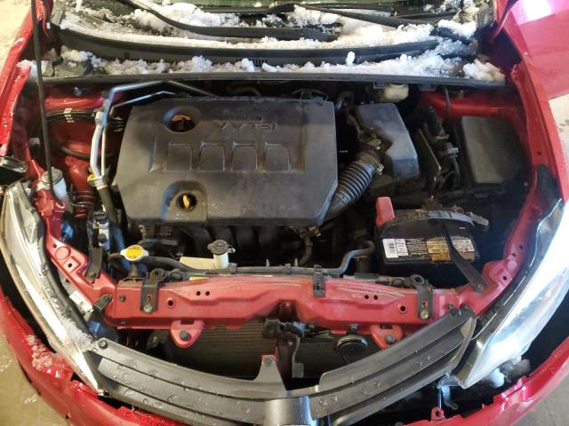 Photo 11 from auction – 2014 TOYOTA COROLLA L with VIN 5YFBURHE1EP114426