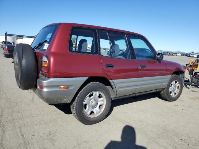 Photo 3 from auction – 2000 TOYOTA RAV4 with VIN JT3GP10V8Y0047840