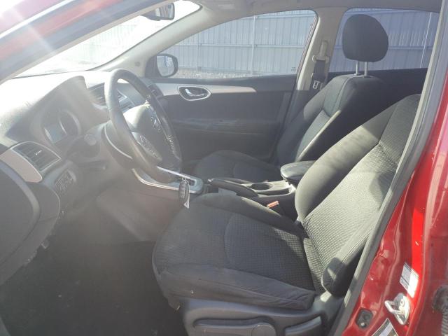 Photo 7 from auction – 2014 NISSAN SENTRA S with VIN 3N1AB7AP4EL644780