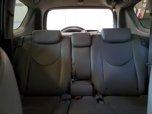 Photo 10 from auction – 2008 TOYOTA RAV4 LIMIT with VIN JTMBK31V986043565