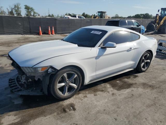 FORD MUSTANG 2015 with VIN 1FA6P8TH3F5317133 - Photo from auction