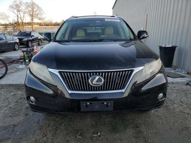 Photo 5 from auction – 2011 LEXUS RX 350 with VIN 2T2ZK1BA0BC047837