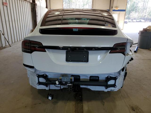 Photo 6 from auction – 2023 TESLA MODEL X with VIN 7SAXCBE52PF408066