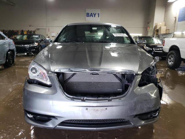 Photo 5 from auction – 2013 CHRYSLER 200 LIMITE with VIN 1C3CCBCGXDN510197