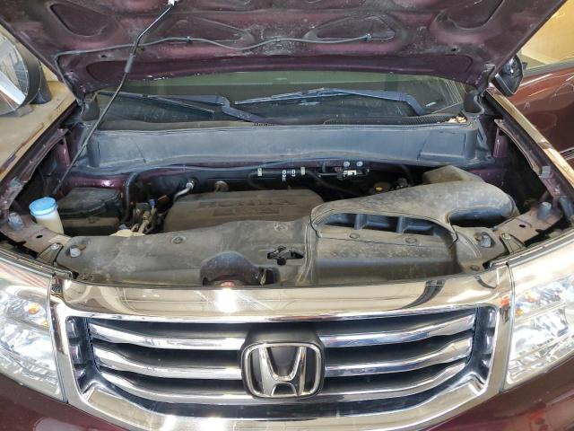 Снимка 12 от търг – 2013 HONDA PILOT EXL с VIN 5FNYF4H51DB071515
